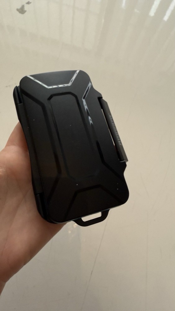 Ruggard Waterproof Storage Case for Sony Memory Stick Pro SD Compact Flash Cards