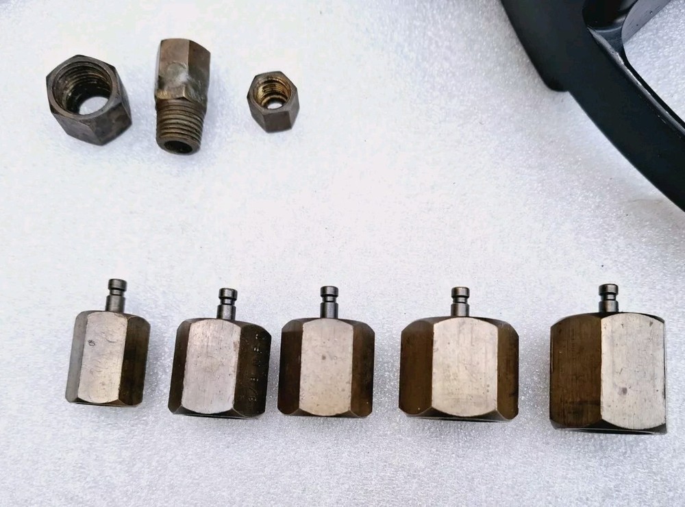 LEMAG PRESSOTEST PRESSURE TESTING KIT WITH ACCESSORIES FOR LEMAG MAKE