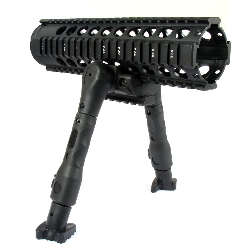 7-10" Adjustable Bipod For 20mm Picatinny Rail