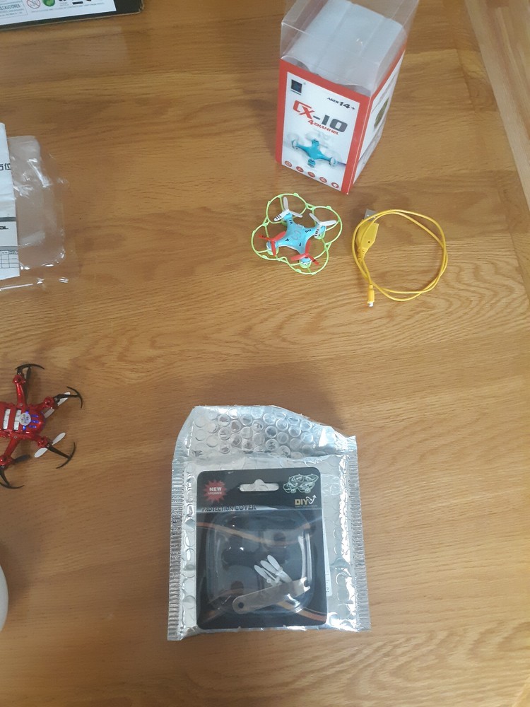 E52-TX Pocket Drone & Mini Drones