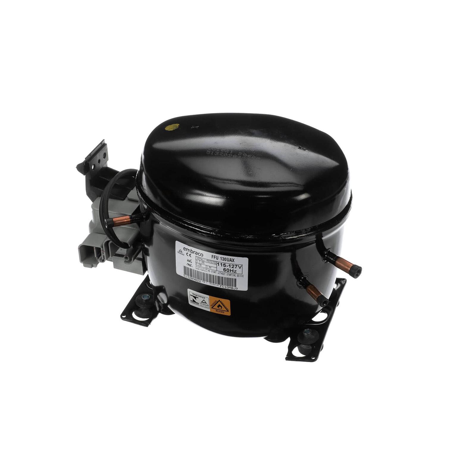 COMPRESSOR, 1/3HP R290 120V/60 ( FFU130U RF CMP1702 - Free Shipping + Geniuine