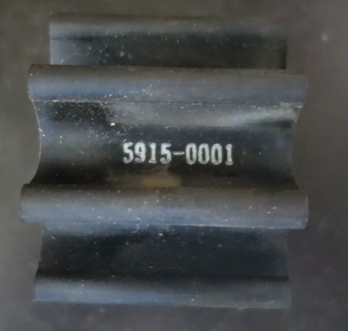 Jabsco 5915-0001 Impeller