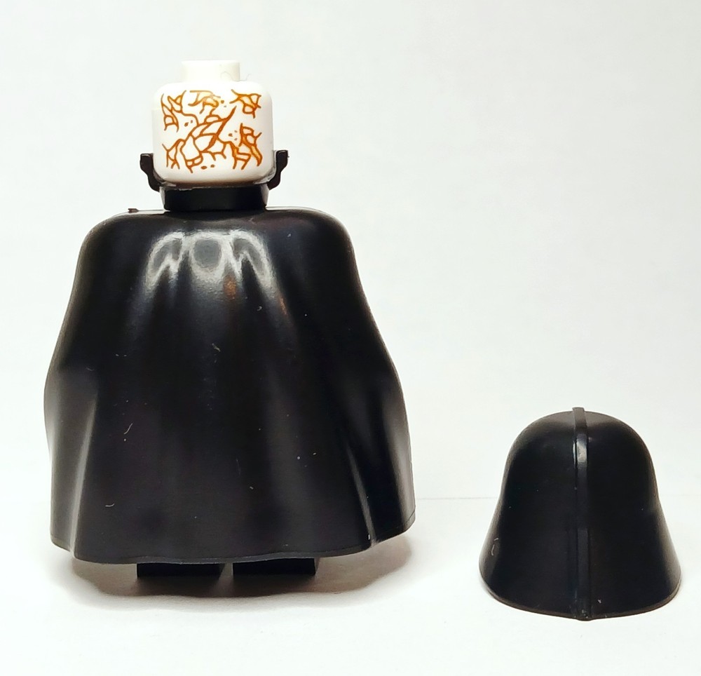 Darth Vader Minifig Hard Cape