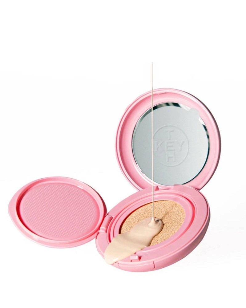 KEYTH Colored KEY:TH Pink Magnet Cushion SPF40 PA++ #03