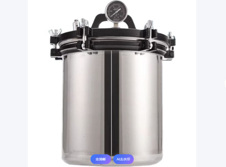 Electrical dental steam sterilizer 8 Litre