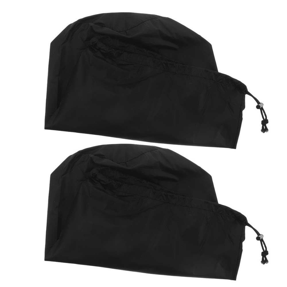 down Jacket Travel Pouch Portable Drawstring Storage Sack Nylon Bag