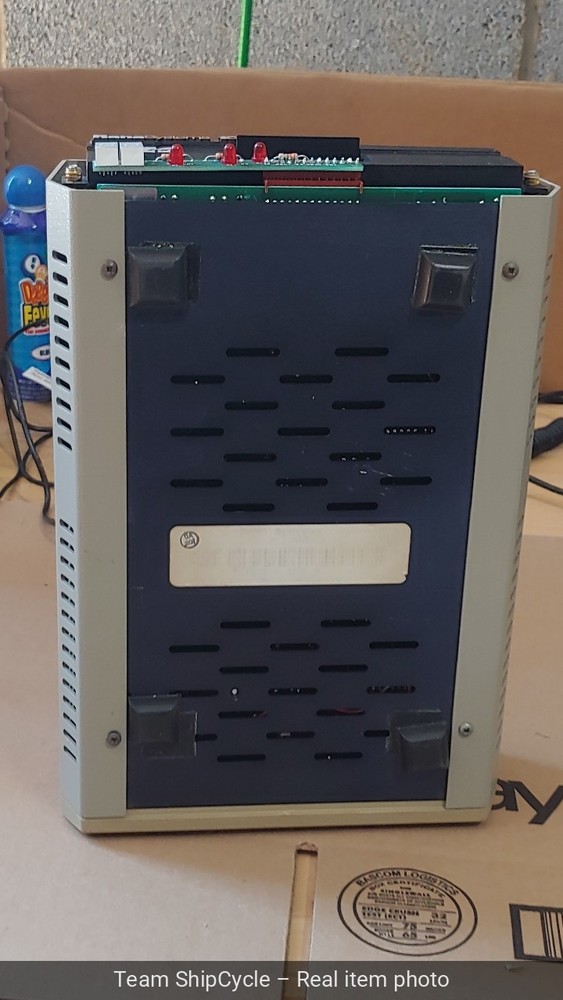 DEFECTIVE RANA SYSTEMS 1000 FLOPPY DISK DRIVE FOR ATARI COMPUTERS Powers G3D