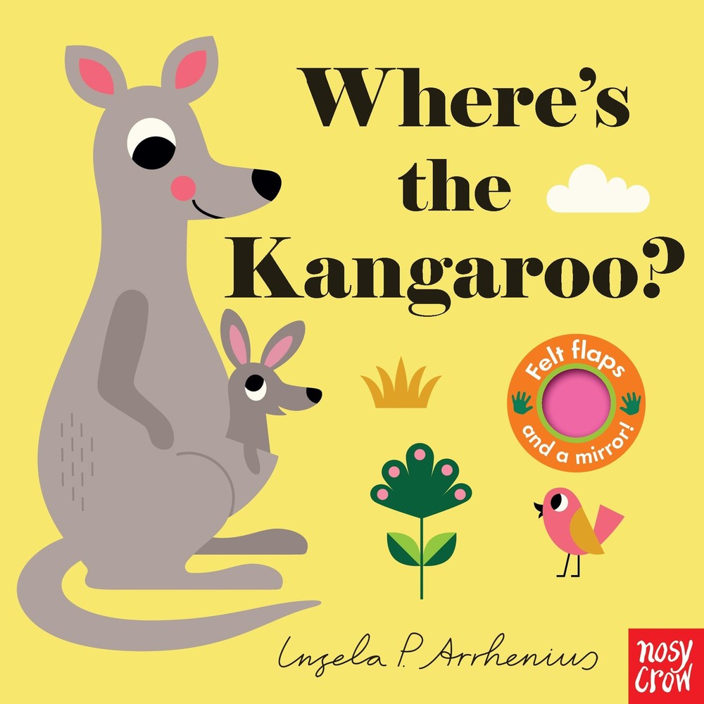 Where's the Kangaroo? Gold