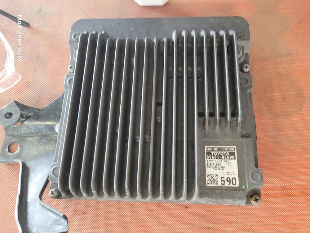 Engine ECM Electronic Control Module 3.5L 2GRFE Engine Fits 18-20 SIENNA 2132385
