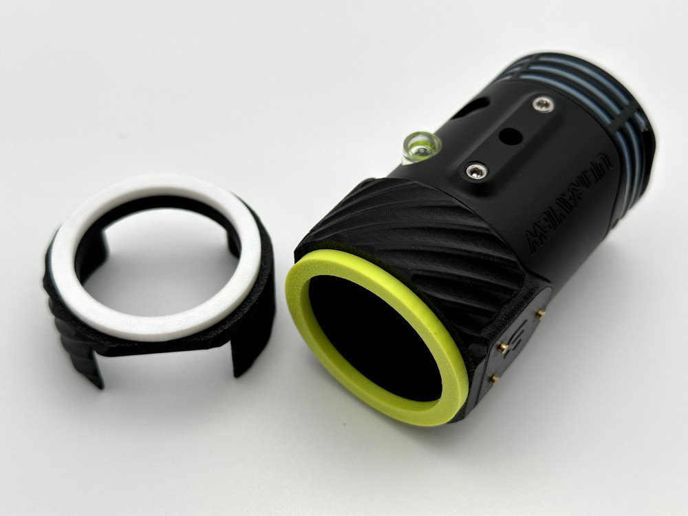 Ultraview UV3 Scope Aiming Ring for improved Centering 31mm - No Scope