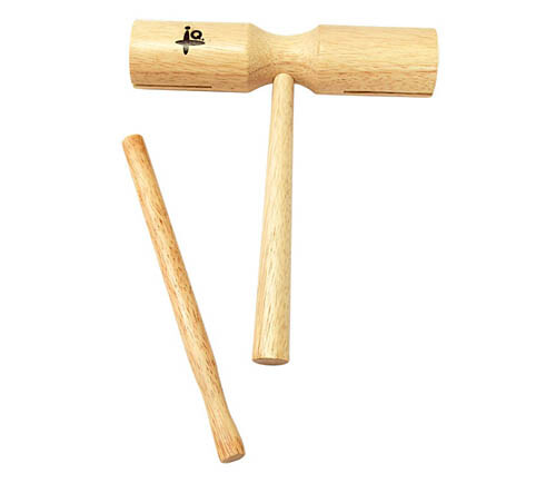 IQ Plus T-Tone Wood Block