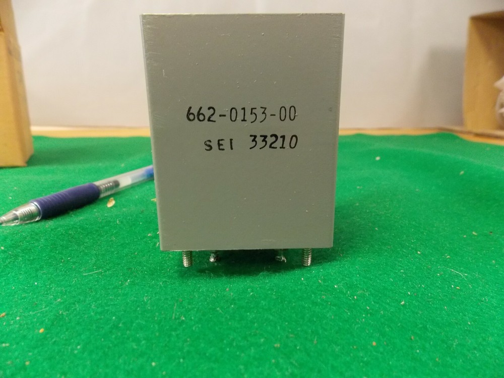 Stancor transformer AWA SSS# 18