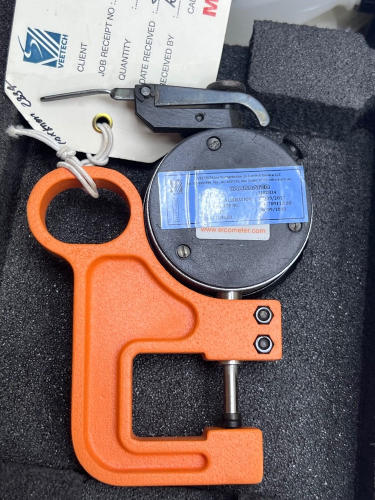 ELCOMETER E130-T Salt Contamination Meter (0-50μg/cm²)