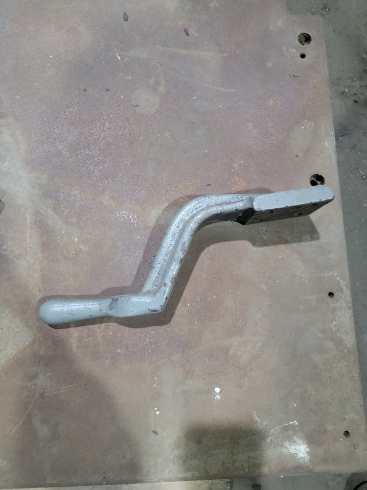Buss Planer Chip Braker Handle