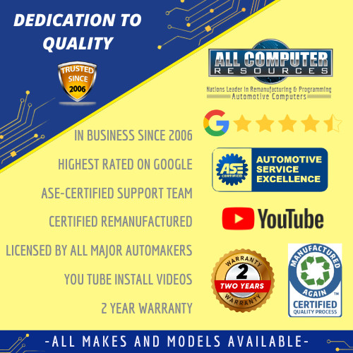 2010 Dodge Challenger TIPM Part# 68059370 *Programming Included*