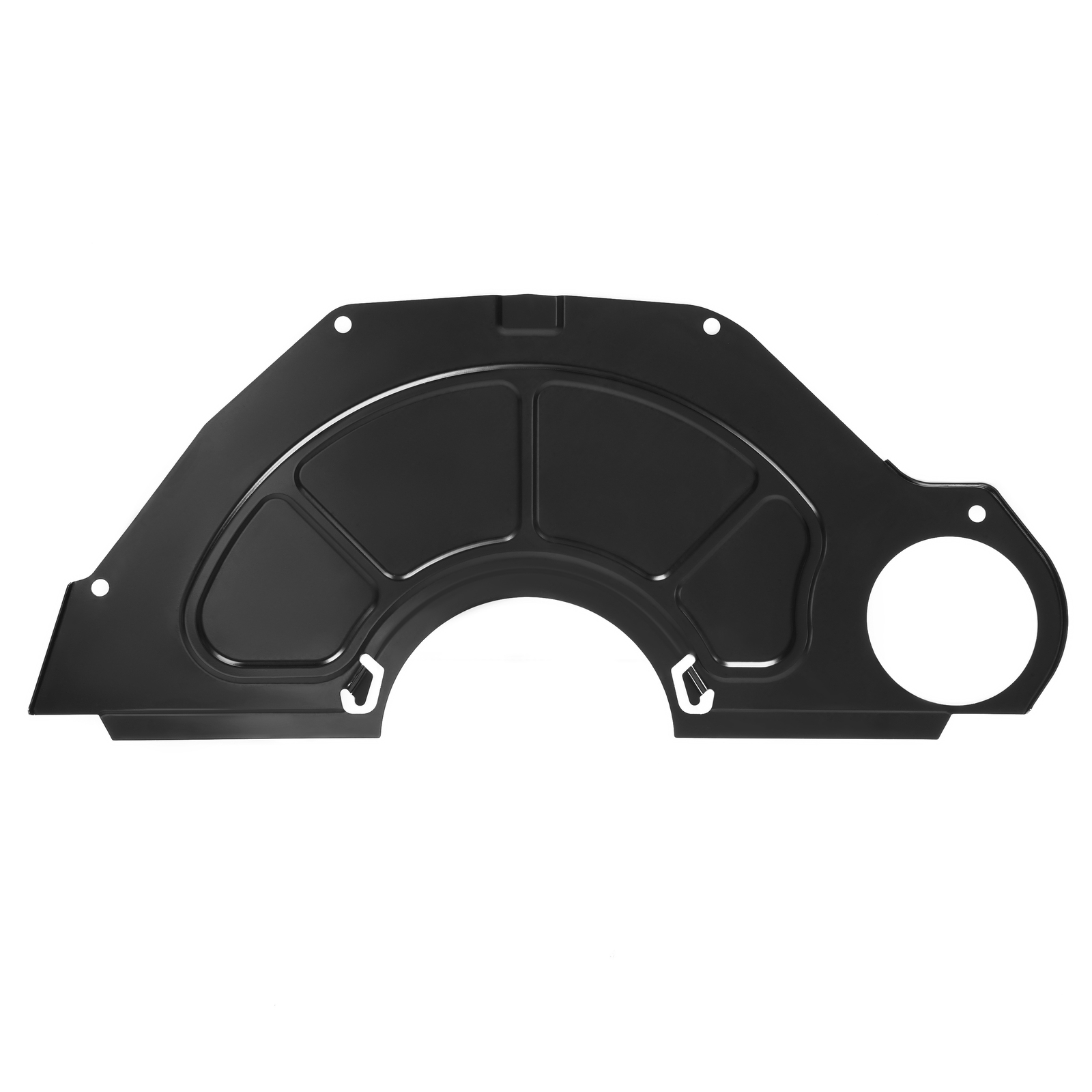 11" Clutch Bell Housing Inspection Cover For Chevrolet Camaro Chevelle Corvette