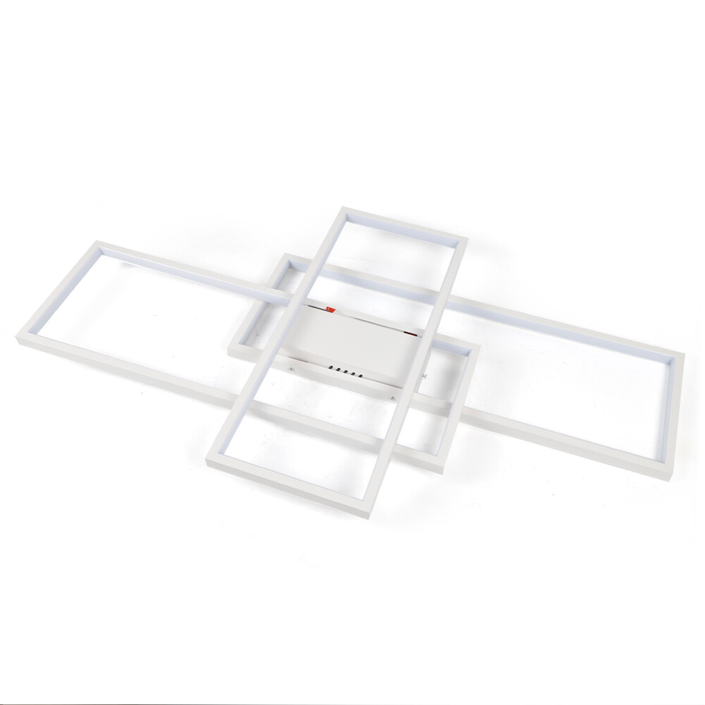 Modern LED Ceiling Light Flush Mount Kitchen Bedroom Down Lighting Fixture Lamp