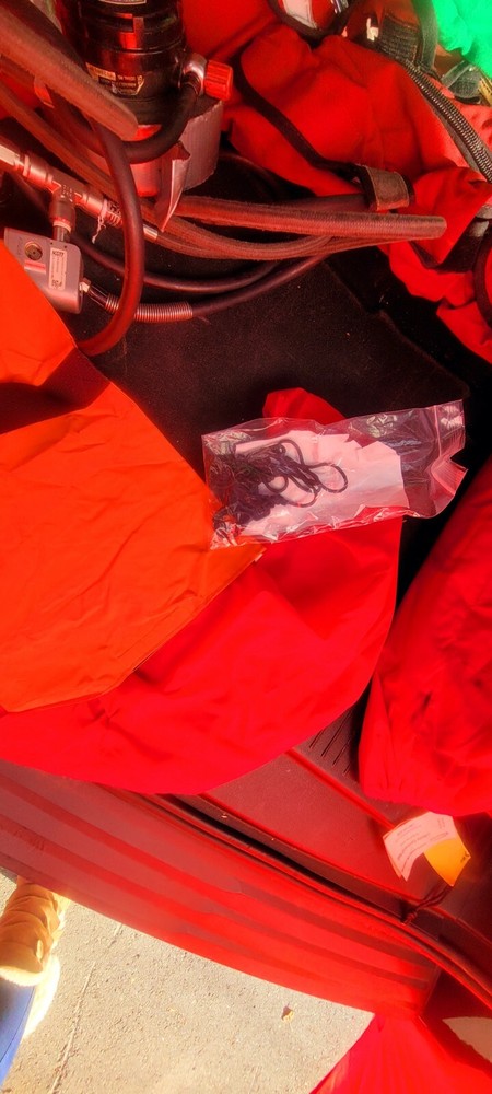 FULLSIZE SUV COMMAND POST EMERGENCY MANAGEMENT FIRE/ SEARCH RESCUE REAR SUV ⛺️