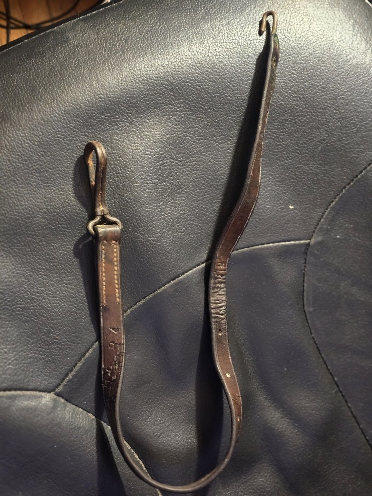 US Cavalry Link Strap Marked R.I.A  69 B