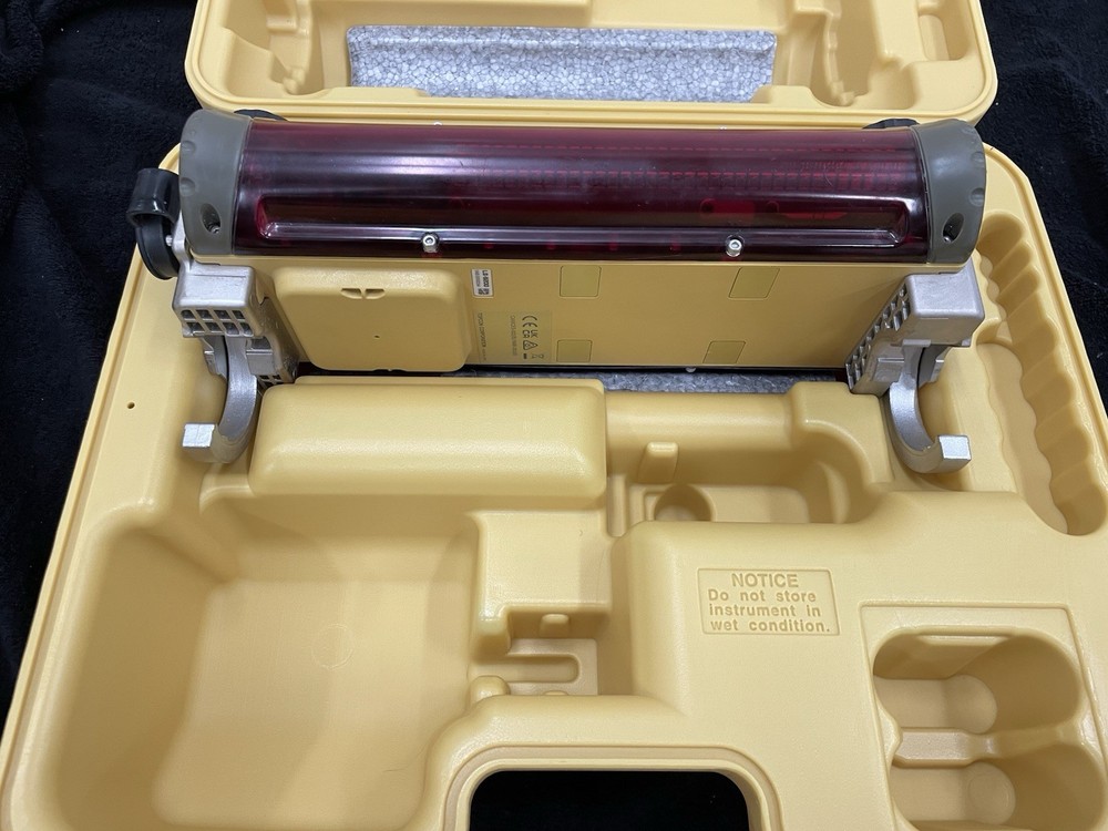 Topcon LS-B200 Machine Control Laser Level Receiver - OPEN BOX TESTED