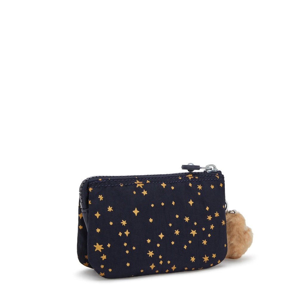 Kipling Creativity Small Printed Pouch