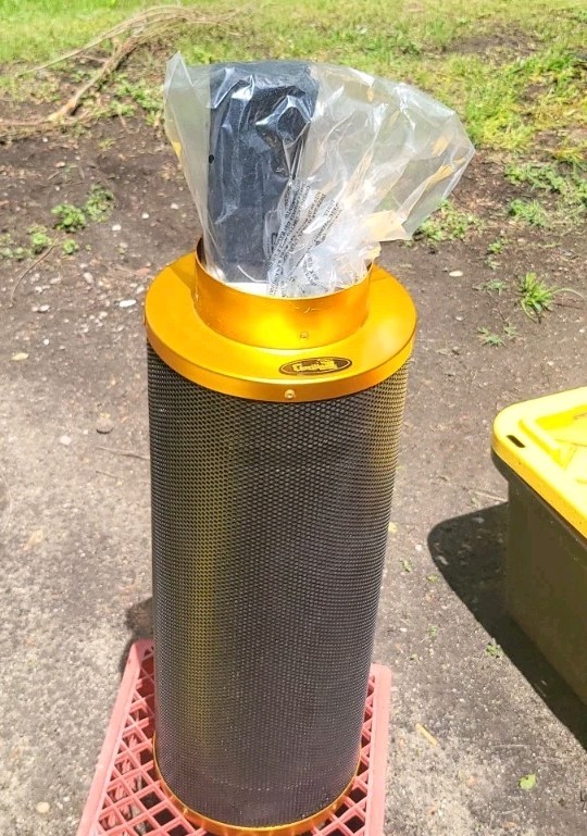 Gorilla Grow Carbon Filter 26 Inch