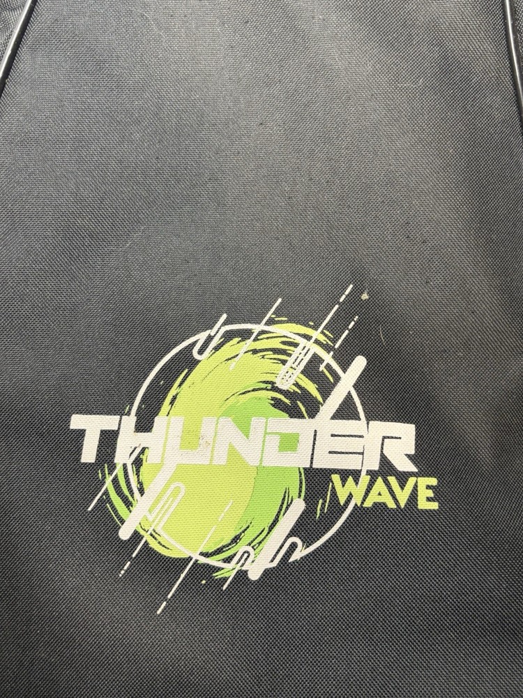 Thunder Live ukulele Soft Black 36” case is the perfect accessory For Uke Player