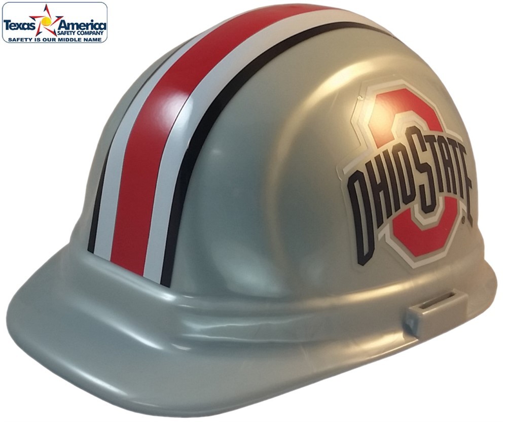 Ohio State Buckeyes NCAA Hard Hat