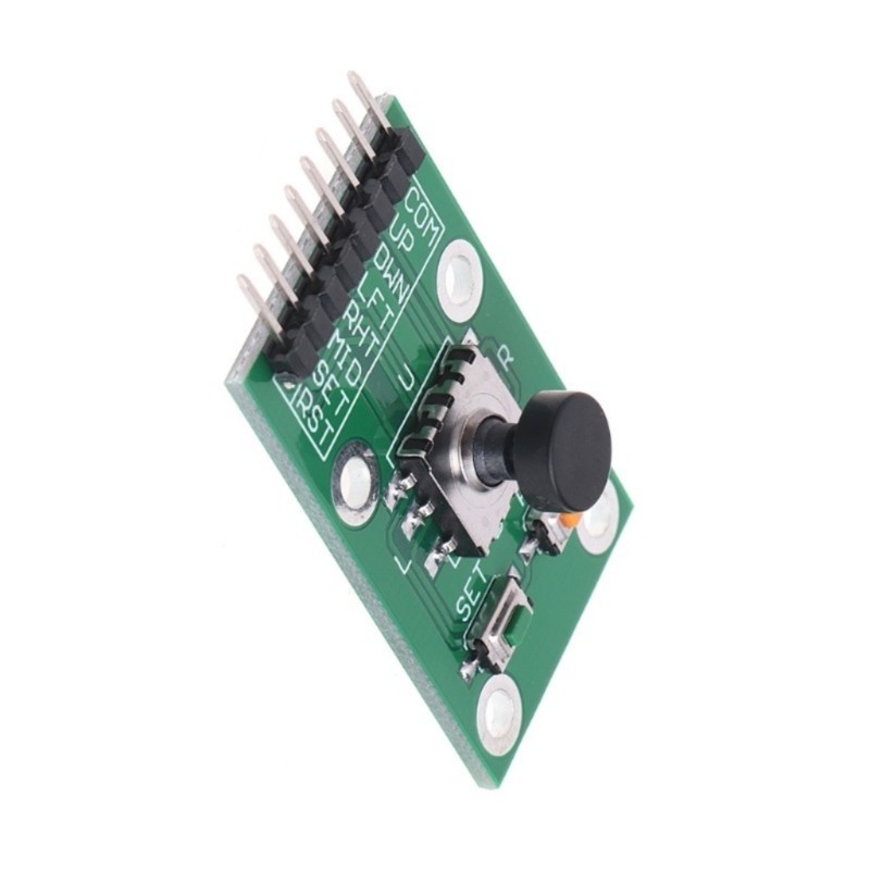 5D Joystick Keypad Module Offering Reliabled Control User Friendly Applications