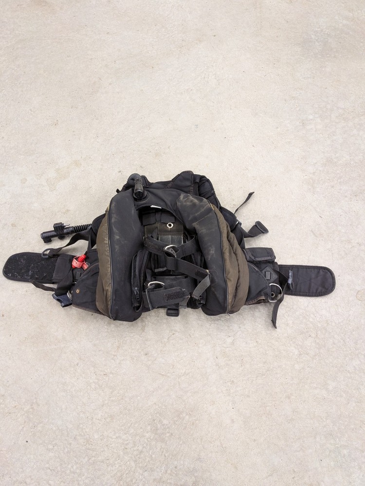 Zeagle Ranger BCD Size Medium - Black