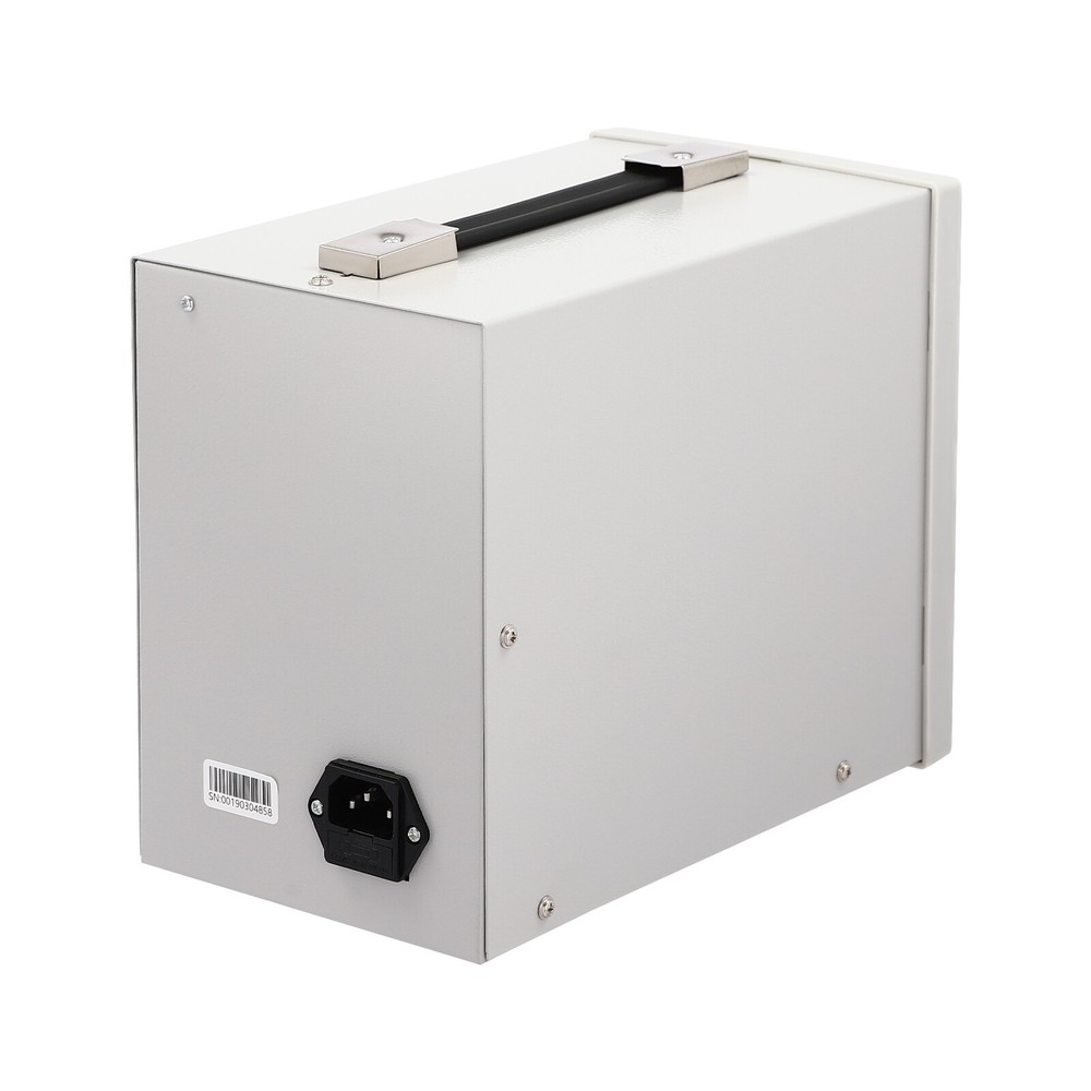 Professional Low-Frequency Signal Generator with Dual Waveform Capability