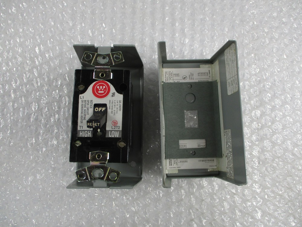 WESTINGHOUSE MST01SN STARTER NSMP