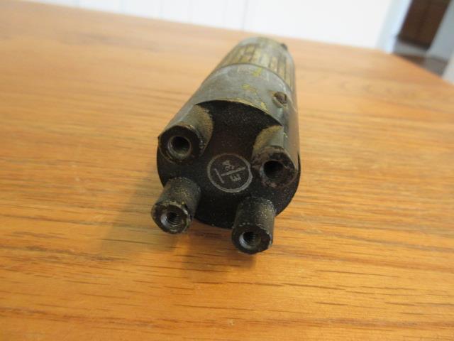 Vintage Learjet Vibrator Assembly 2380063-1 (28V) Steampunk