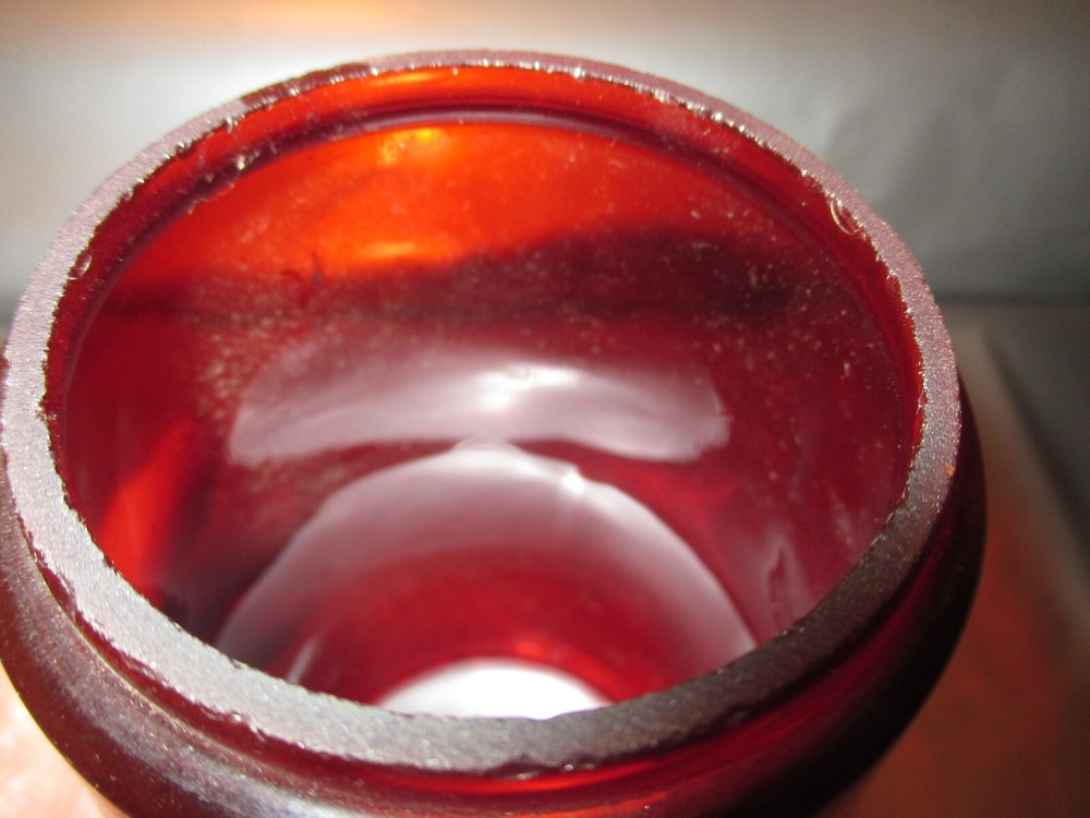 RED NO. 20 E LANTERN GLOBE