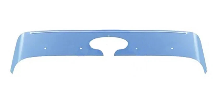 Peterbilt 386 Stainless Steel Hoodshield Bug Deflector