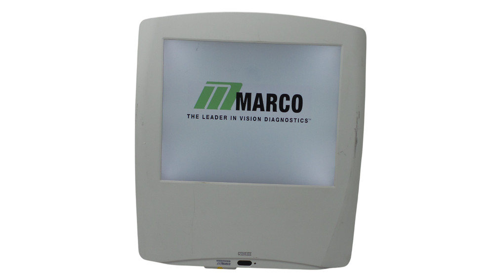 Nidek SC-2000 LCD System Chart - Free Shipping