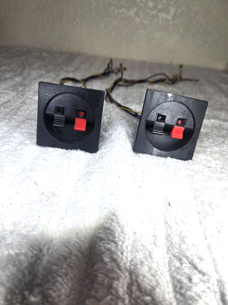 Pair Sharp CP-9850 Crossovers