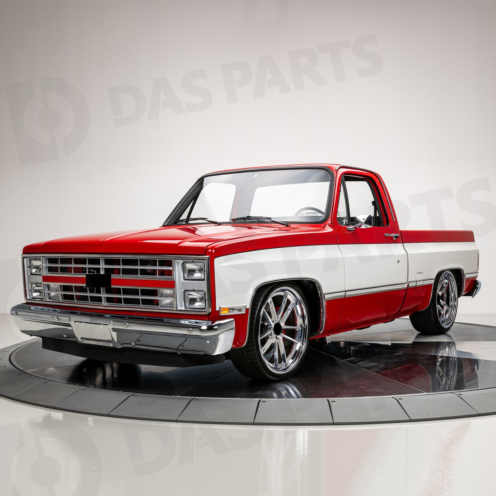 For 73-87 Chevy & GMC C/K Pickup Rocker Panel Cab Corner & Floor Pan & Supports