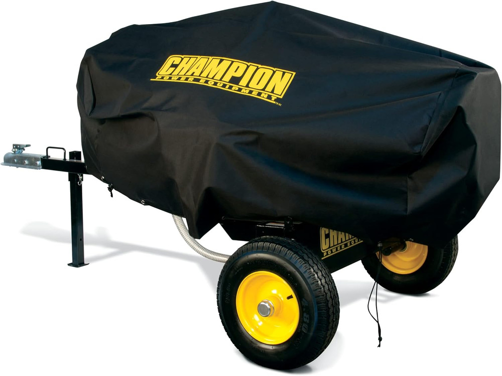 Weather-Resistant Storage Cover for 30-37-Ton Log Splitters