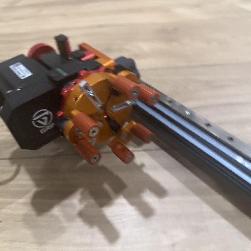 Piburn Grip 2 Rotary