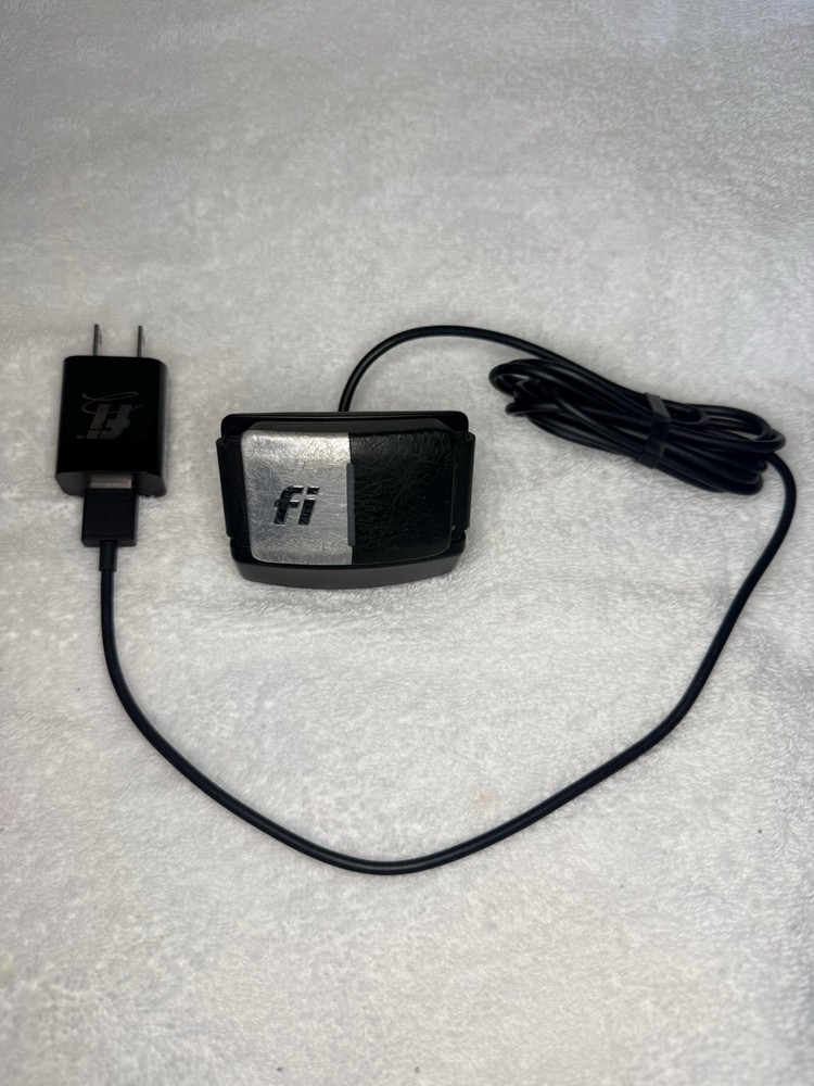 Fi Series 2 Dog GPS Activity Tracker Collar for iOS & Android - Model FC2