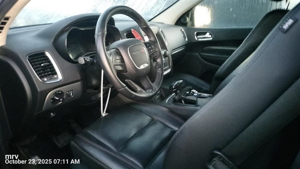 CONTROL PANEL OEM 2018 DODGE DURANGO 1YR WRNTY 68308872AB