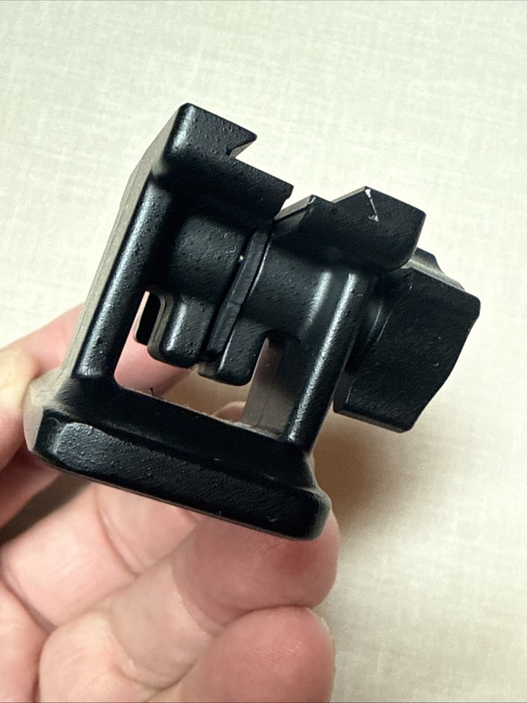 Flash Bracket Quick Release Clamp Receiver Push-Lock Camera Mount 1/4”-20 Strobo