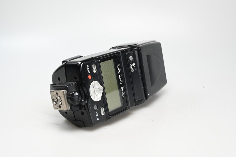 Nikon SB-600 Speedlight TTL Flash SB600 #G013