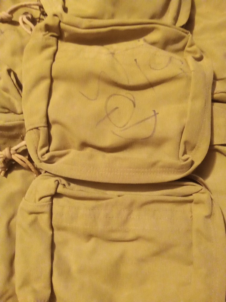 North American Rescue Combat Casualty Bag Backpack Casevac Empty