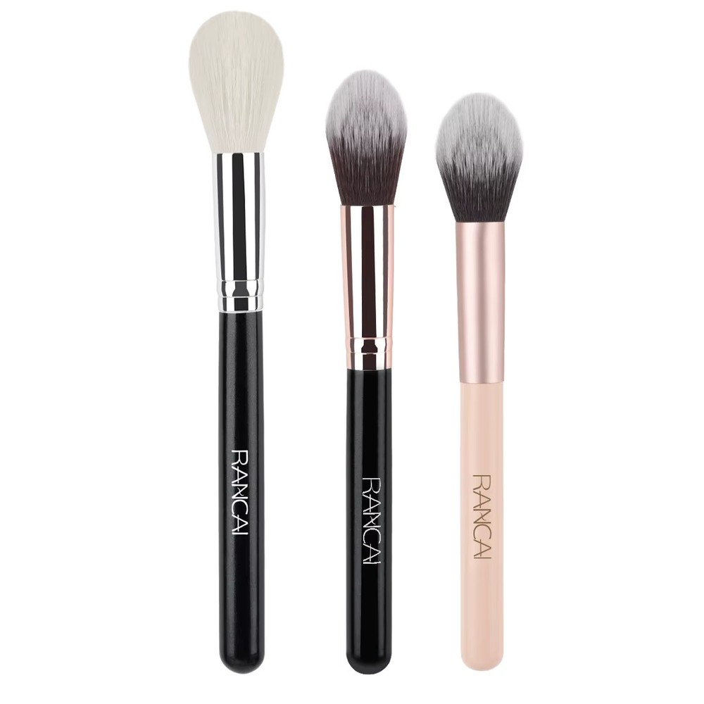 Makeup Brushes for Novice Students Beauty Tools Fire Brushes Do Not Eat Powder