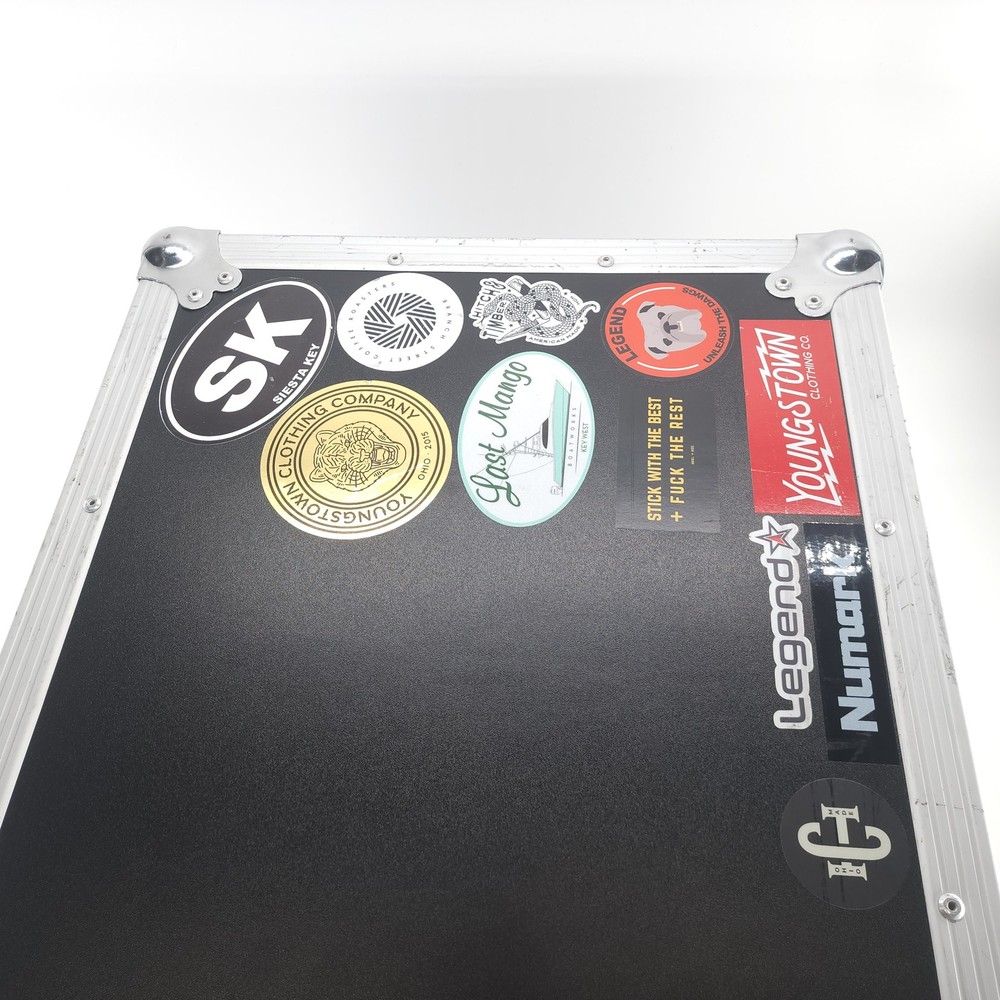 Carrying Case for Numark NS6 DJ Controller