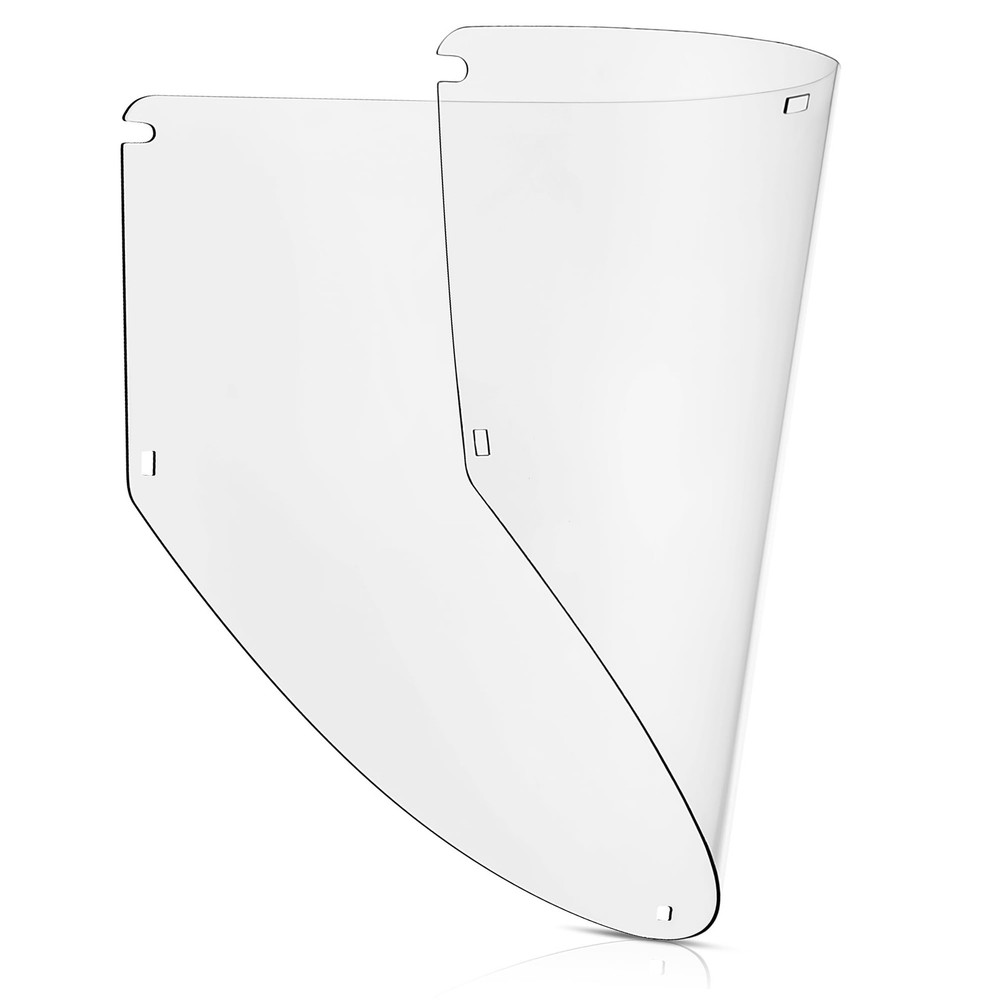 Feekoon Replacement Window Compatible with Jackson Safety MAXVIEW Premium