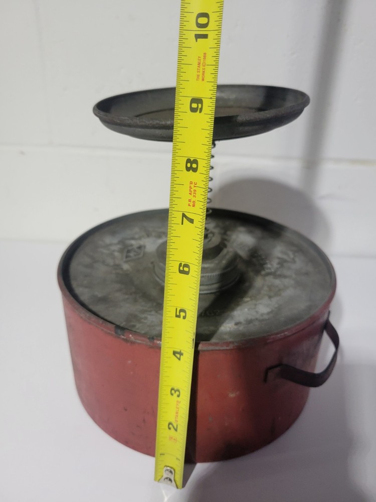 Eagle Mfg P702 Plunger Can