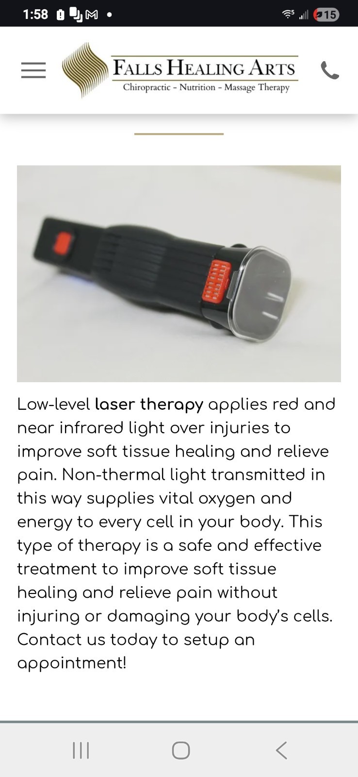 Lz 30x Cold Lazer.For Therepy Cronic Pain Ect...